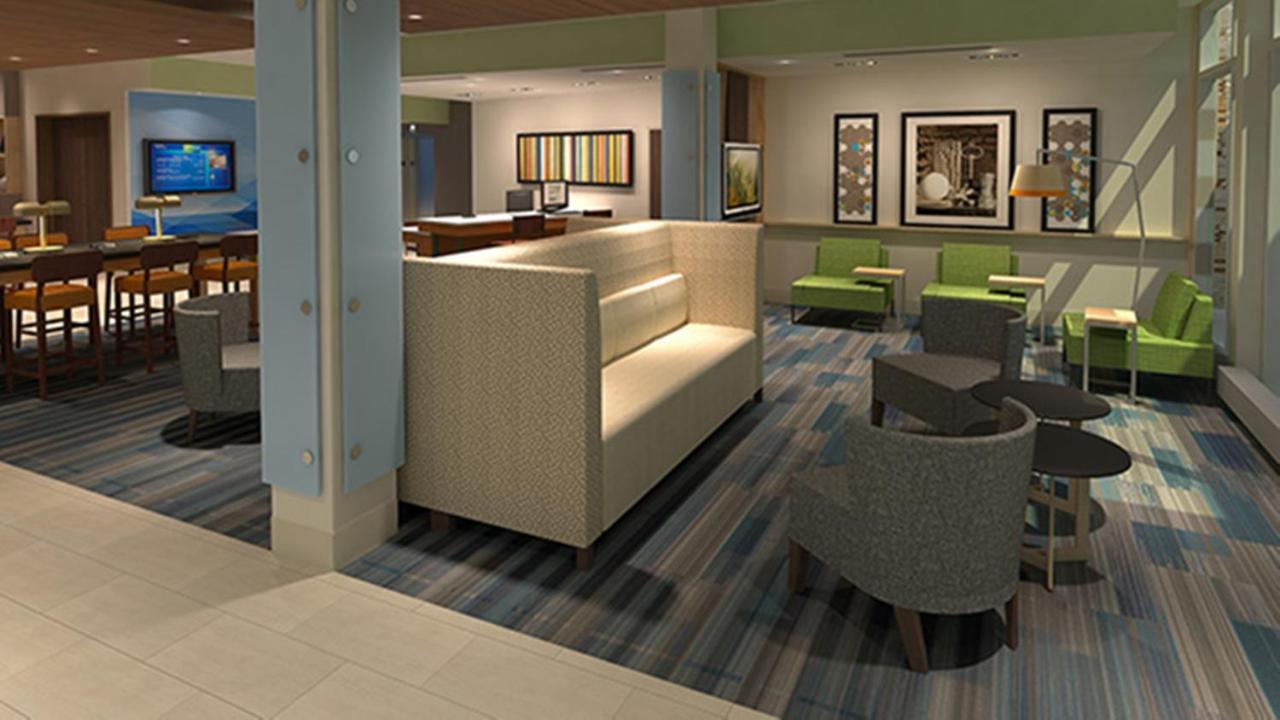 Express & - By Ihg 3* Lindale