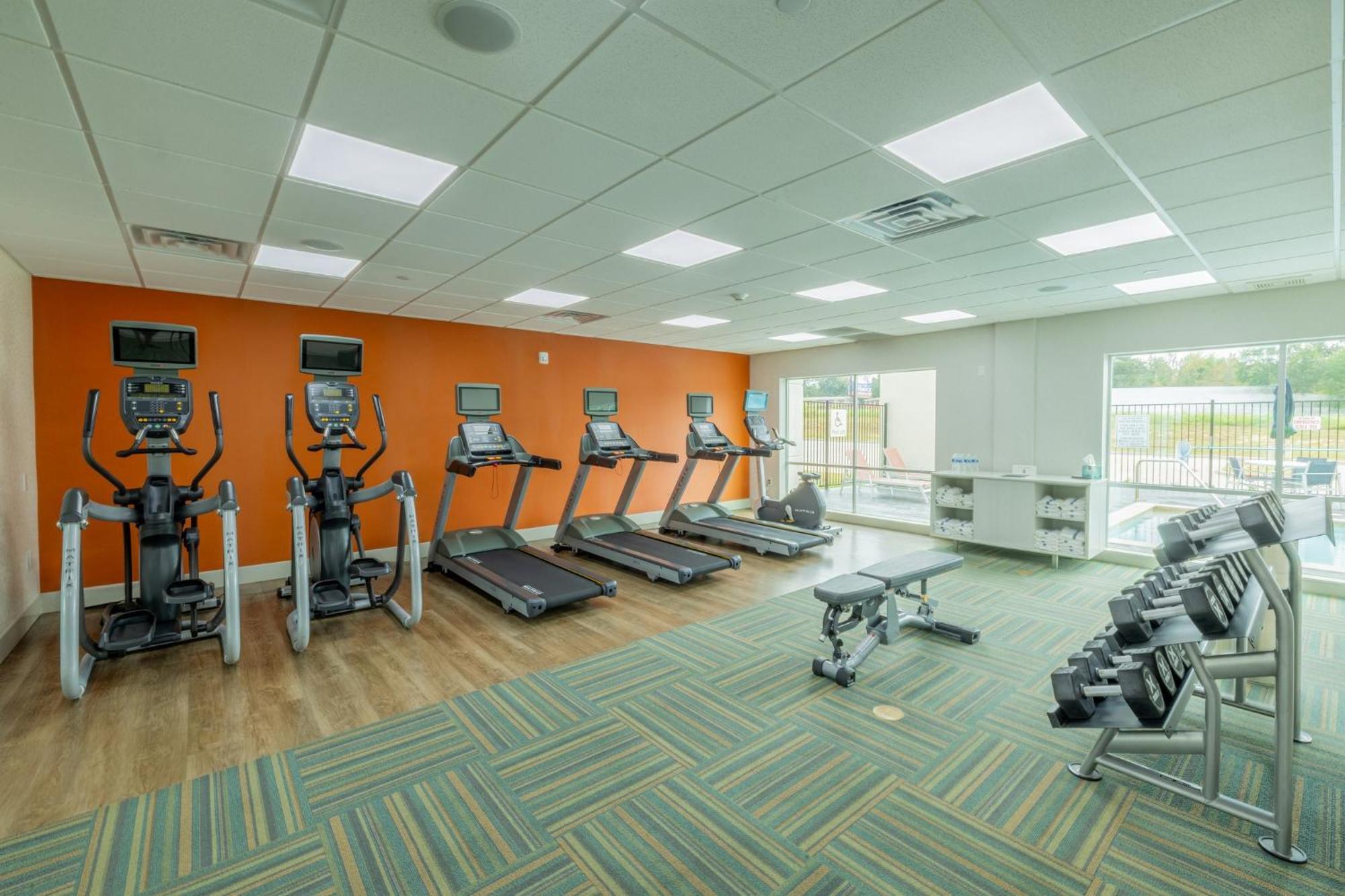 Express & - By Ihg 3* Lindale